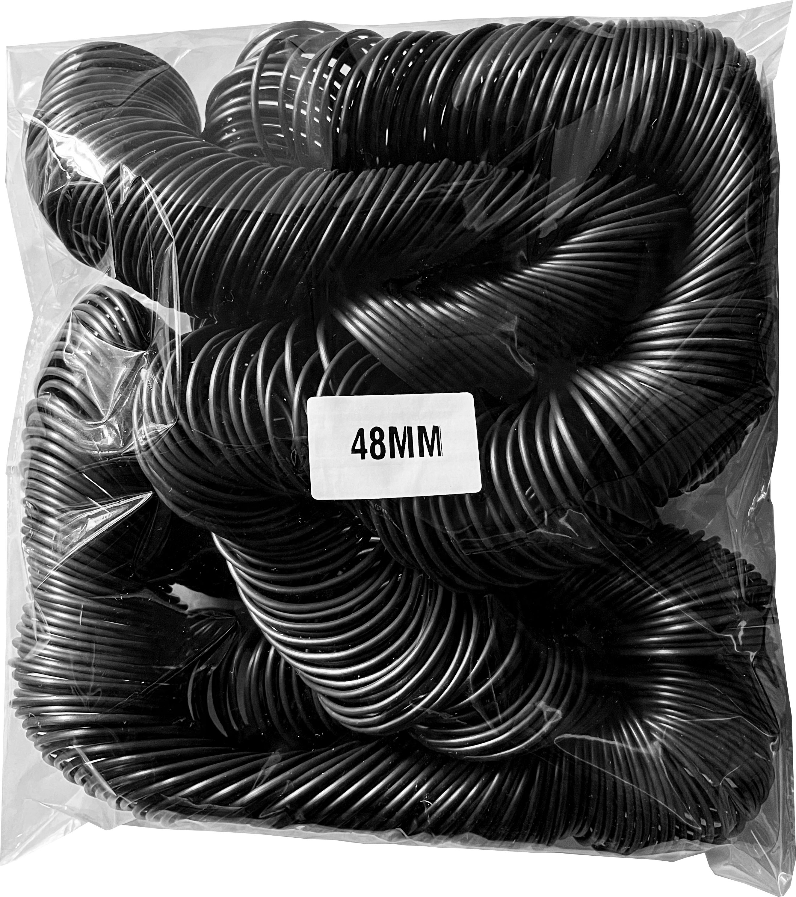 Salty Spiral Binding Ring 48mm Black (Pack Of 1 Packet) Manual Ring Binder-image-29