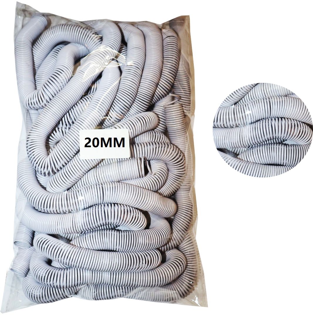 Kosh Spiral Binding Ring White 20 mm (1 Packet) Manual Ring Binder-image-22