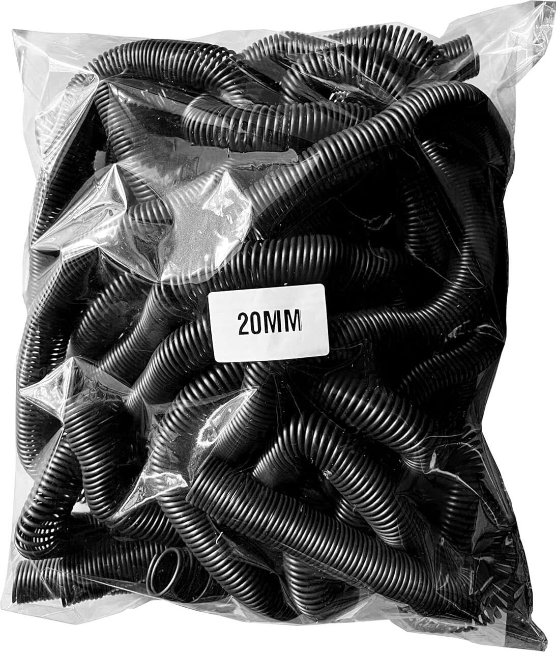Flicker Spiral Binding Ring 20mm Black (Pack Of 1 Packet) Manual Ring Binder-picture-46