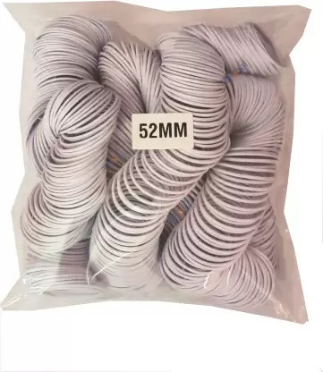 GPN PRINT 52 mm Spiral Binding Ring White (1 Packet) Manual Ring Binder image 1