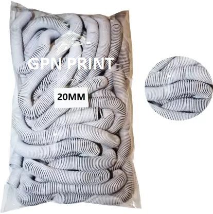 GPN PRINT Spiral Binding Ring White 20 mm (1 Packet) Manual Ring Binder-image-33