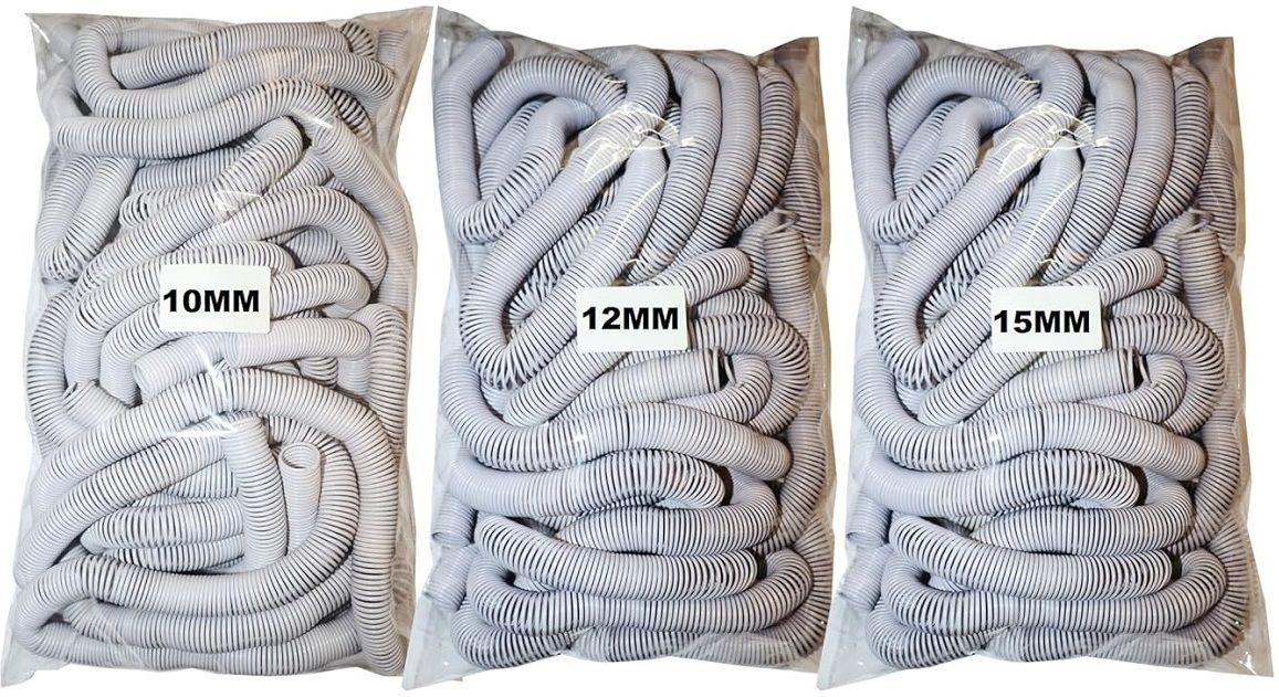 Momad 10MM 12MM 15MM White Heavy Quality Plastic Spiral Ring Combo pack Manual Ring Binder-image-30