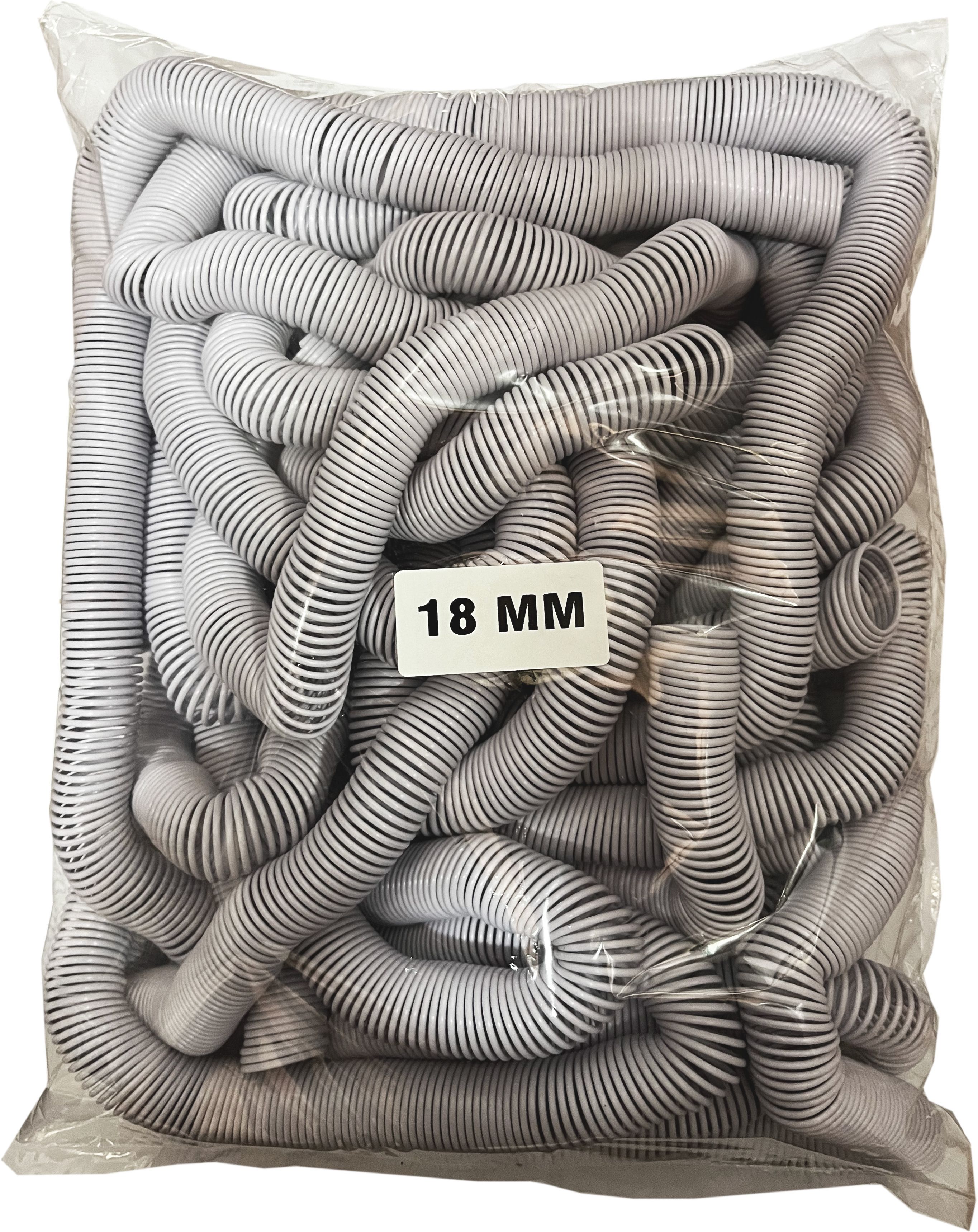 Momad Spiral Binding Ring 18 mm White (1 Packet) Manual Ring Binder-image-43