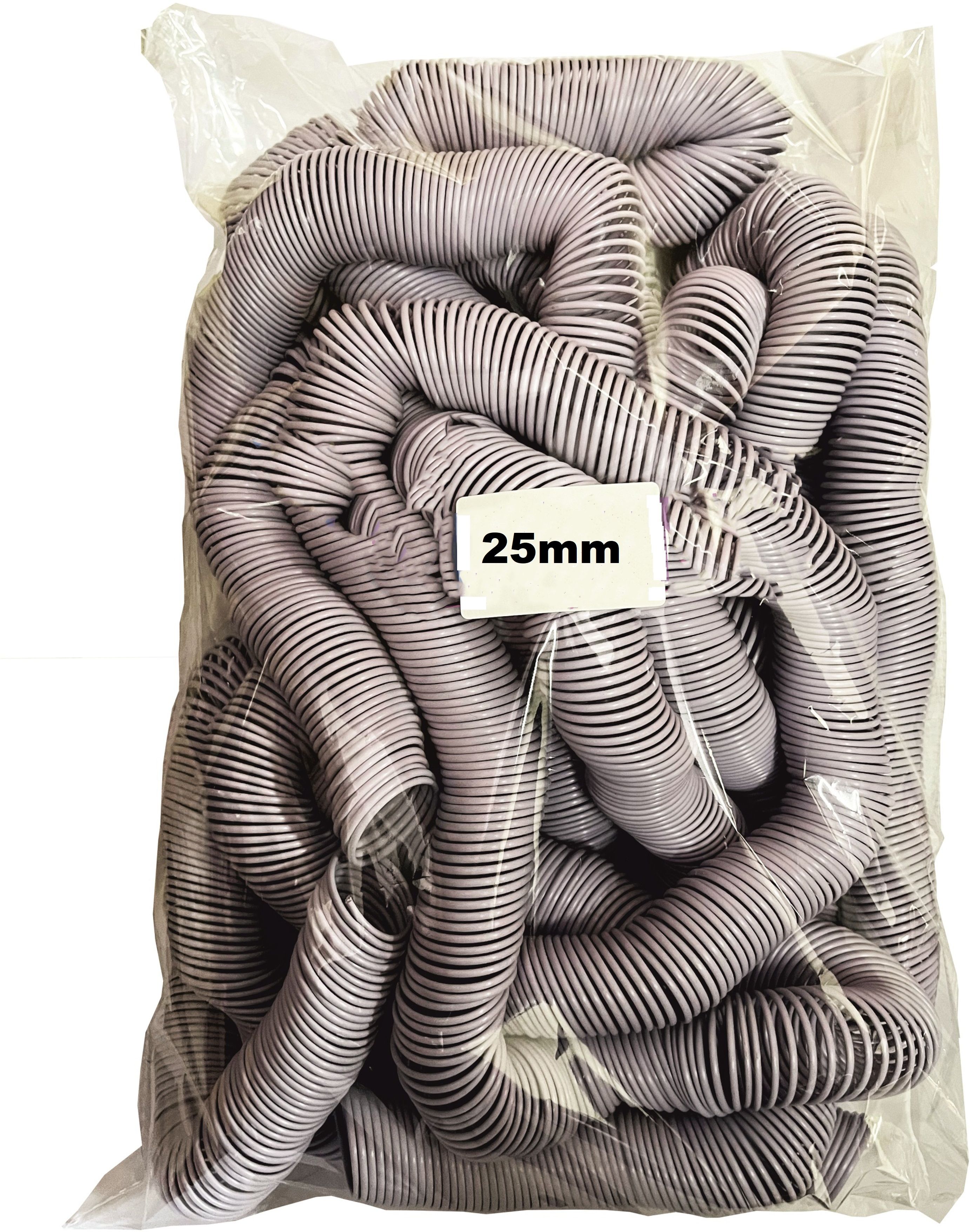 Salty White 25 mm Spiral Binding Ring (1 Packets) Manual Ring Binder-image-25