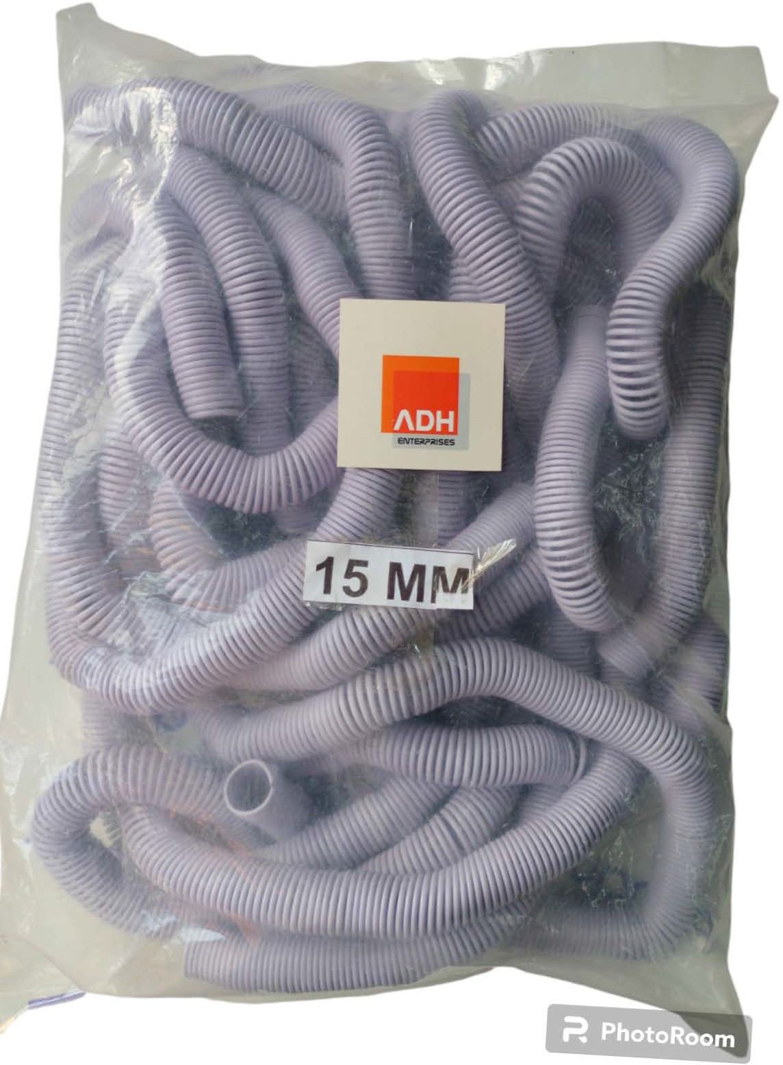 RAMKE A/4 Spiral Binding Sheet 2 Packet with 3 Packet Ring Size 10+12+15 MM Manual Ring Binder