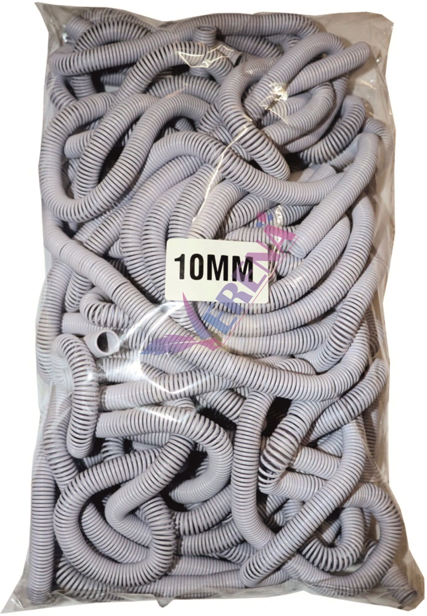 verena 10 MM Spiral Binding White Heavy Quality Plastic Spiral Ring/Coil/Loop Manual Ring Binder-image-44