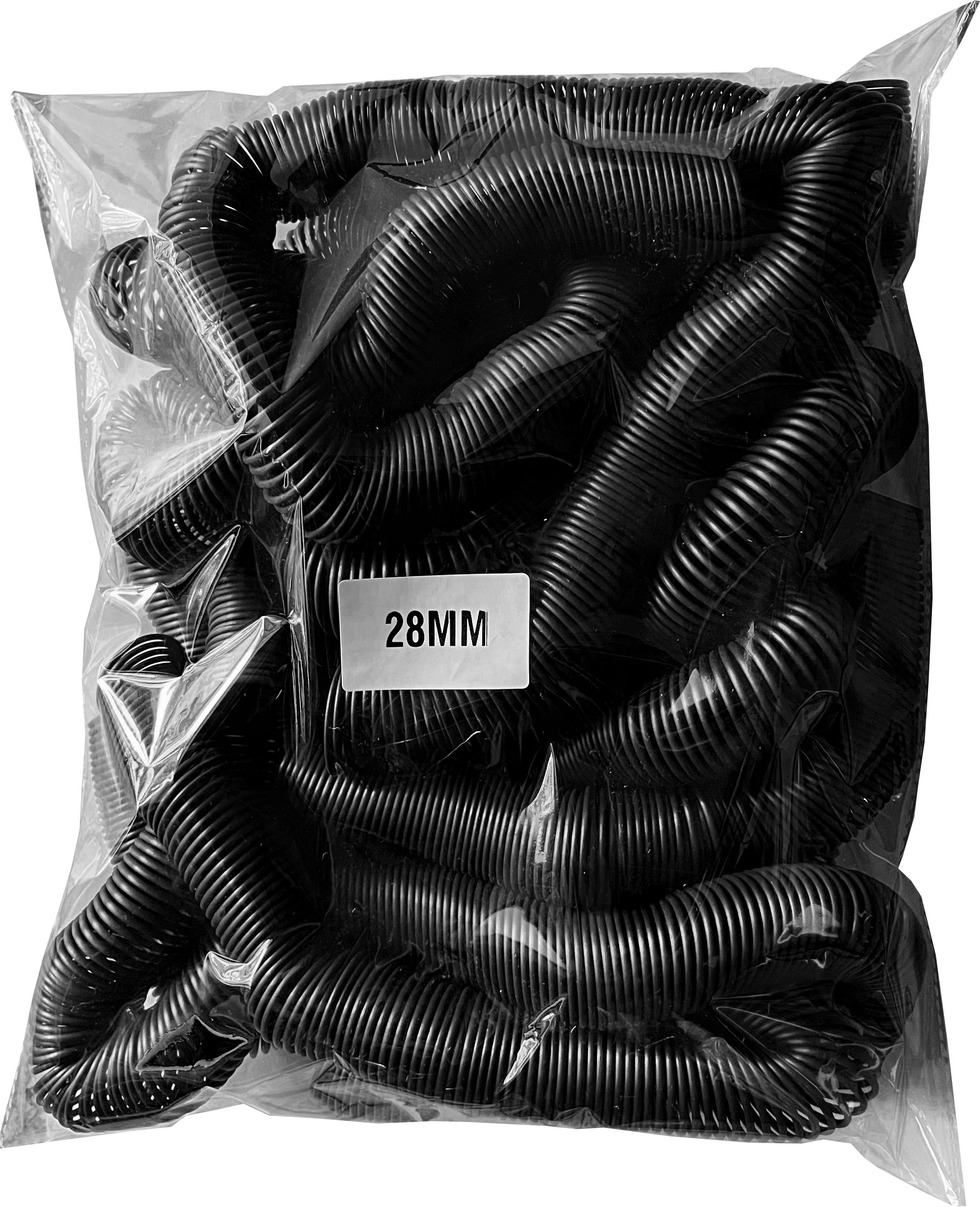 Salty Spiral Binding Ring 28mm Black (Pack Of 1 Packet) Manual Ring Binder-image-33