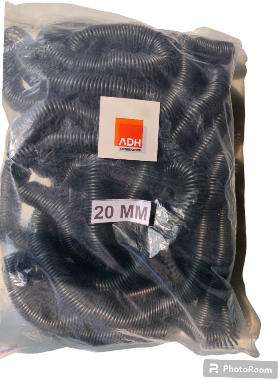 RAMKE A/4 Spiral Binding Sheet 2 Packet with 3 Packet Ring Size 18+20+22 MM Manual Ring Binder