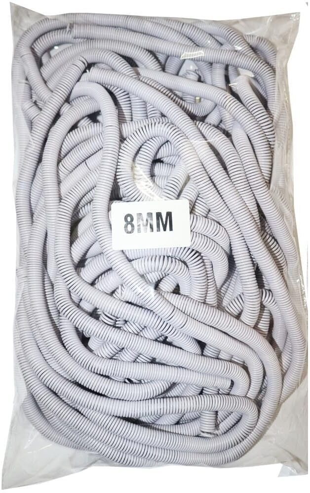 spotink Spiral Binding White Ring Manual Ring Binder-image-0