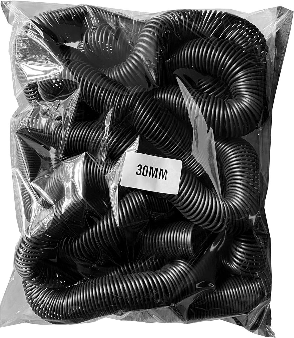 Flicker Spiral Binding Ring 30mm Black (Pack Of 1 Packet) Manual Ring Binder-picture-32