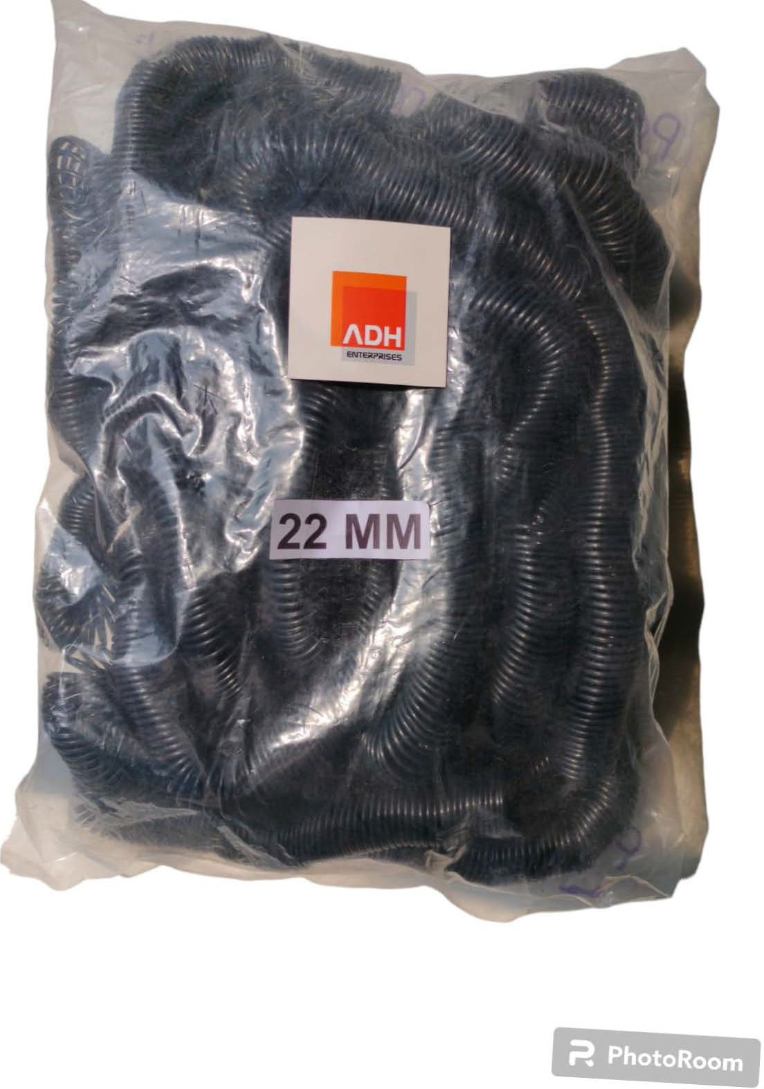 RAMKE A/4 Spiral Binding Sheet 2 Packet with 3 Packet Ring Size 15+18+22 MM Manual Ring Binder