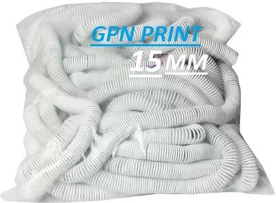 GPN PRINT PVC Spiral Binding Ring 15mm (Pack of 1KG) Manual Ring Binder-image-23