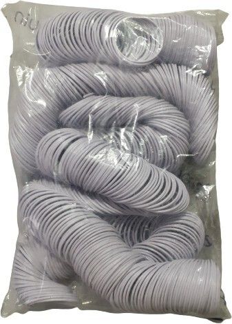 Kosh 50 mm Spiral Binding Ring White (1 Packet) Manual Ring Binder-image-22
