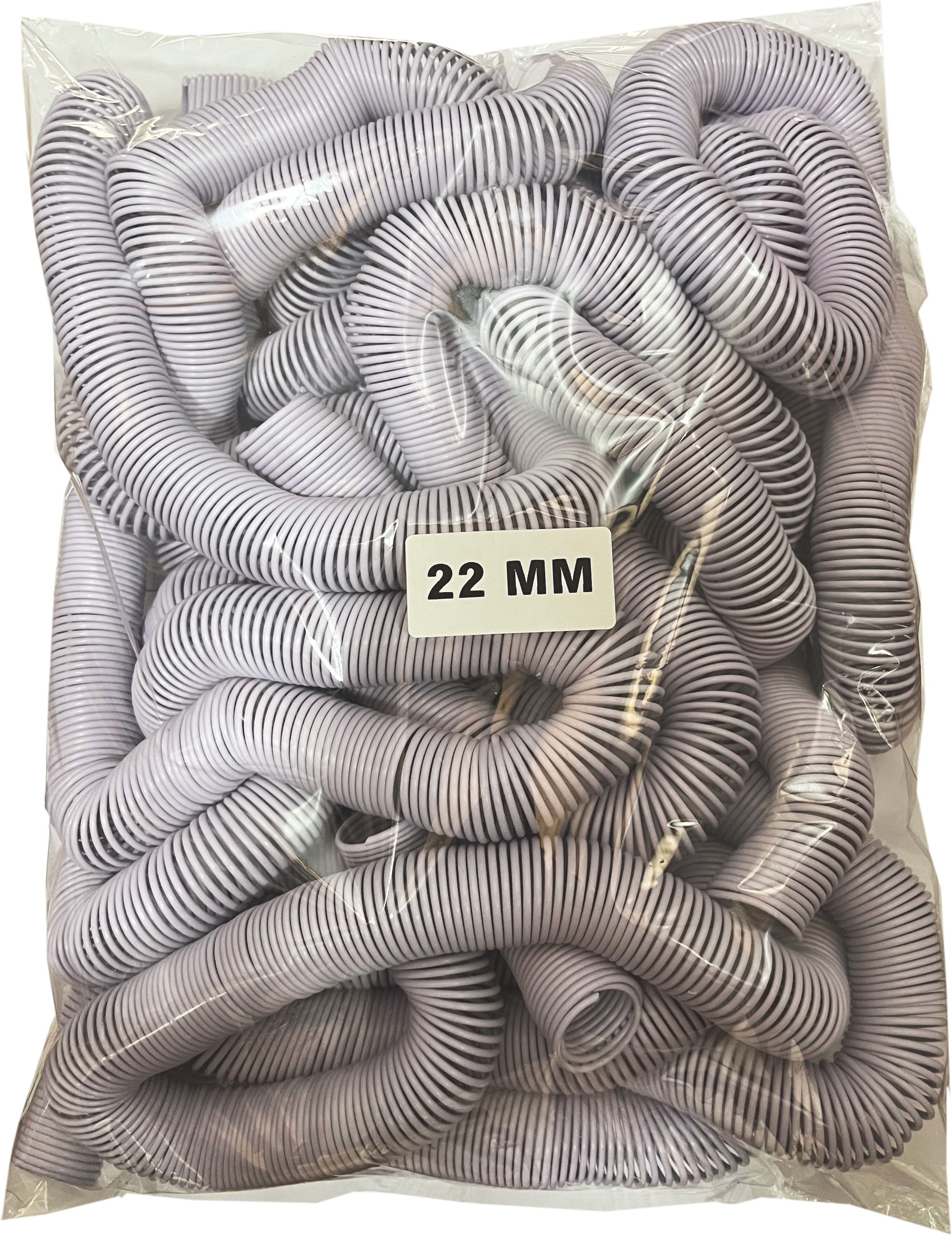 Momad Spiral Binding Ring 22 mm White (1 Packet) Manual Ring Binder-image-44