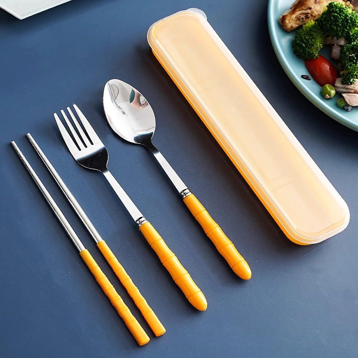 Stainless Steel Cutlery Set-image-2