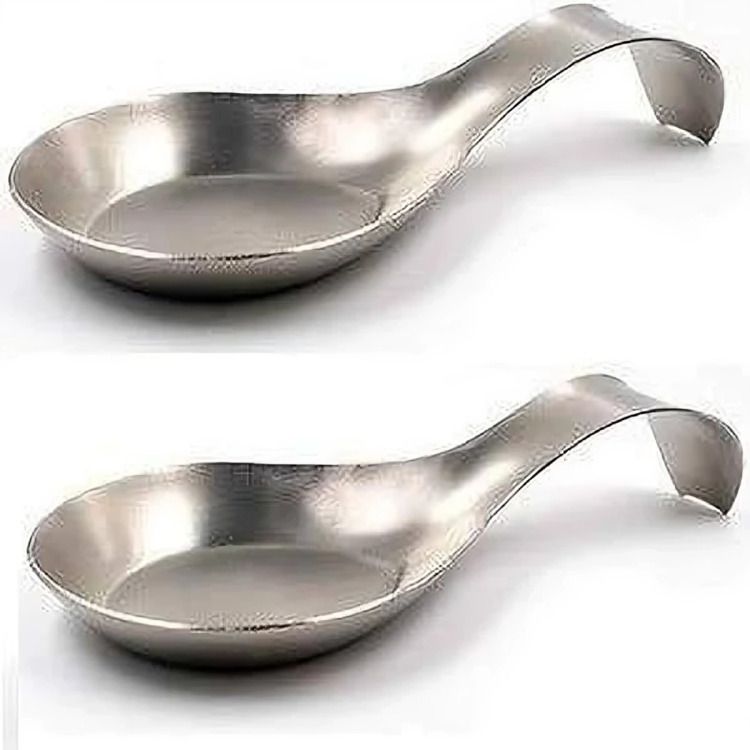 REST SPOON Stainless Steel Serving Spoon Set-image-40