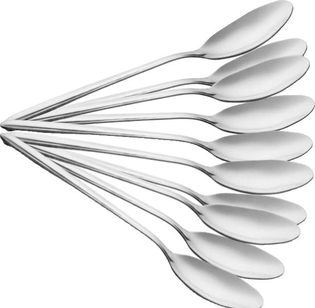 kodenipr club #PSS/DinnerSpoon/Elite/Sigma Stainless Steel Table Spoon Set-picture-26