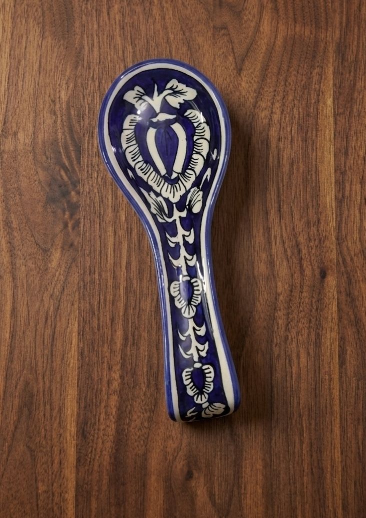 SP/70B Ceramic Serving Spoon-image-13