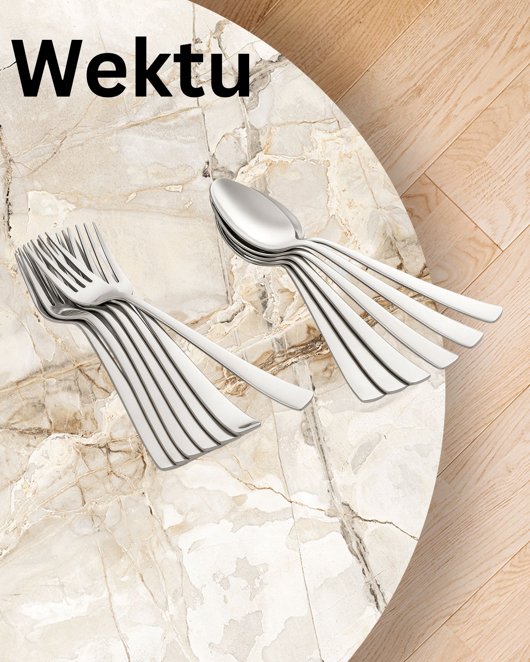 wektu Stainless Steel Cutlery Set-picture-18