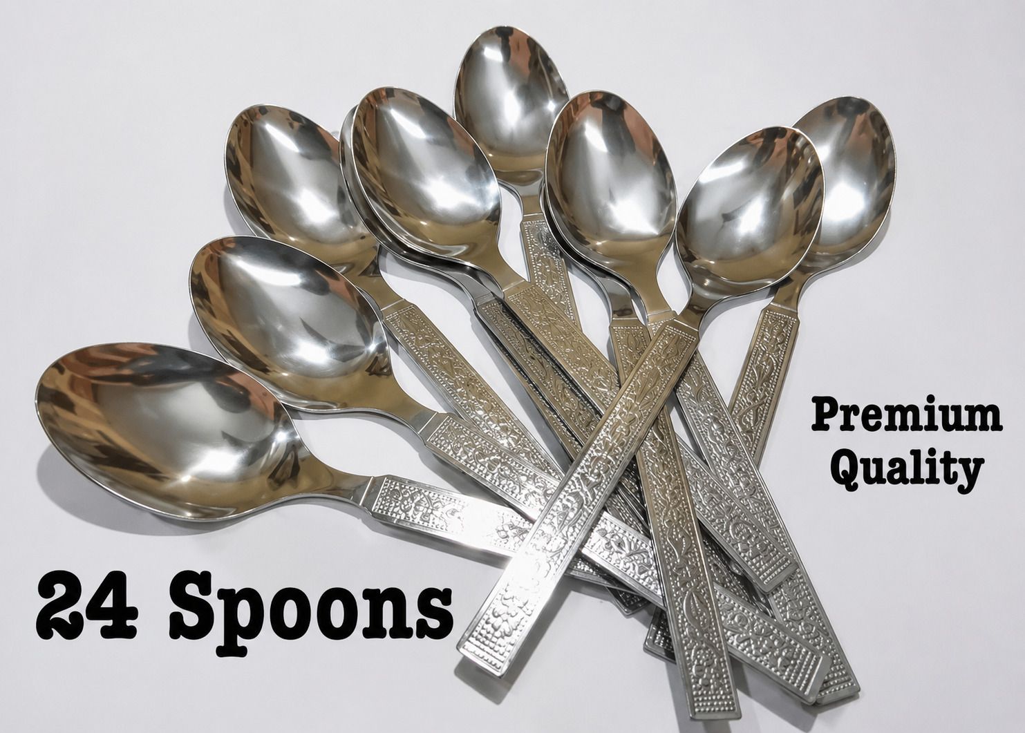 Stainless Steel Cutlery Set-image-12