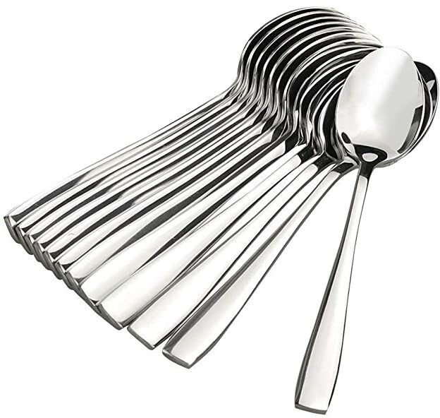 Stainless Steel Table Spoon Set-image-17