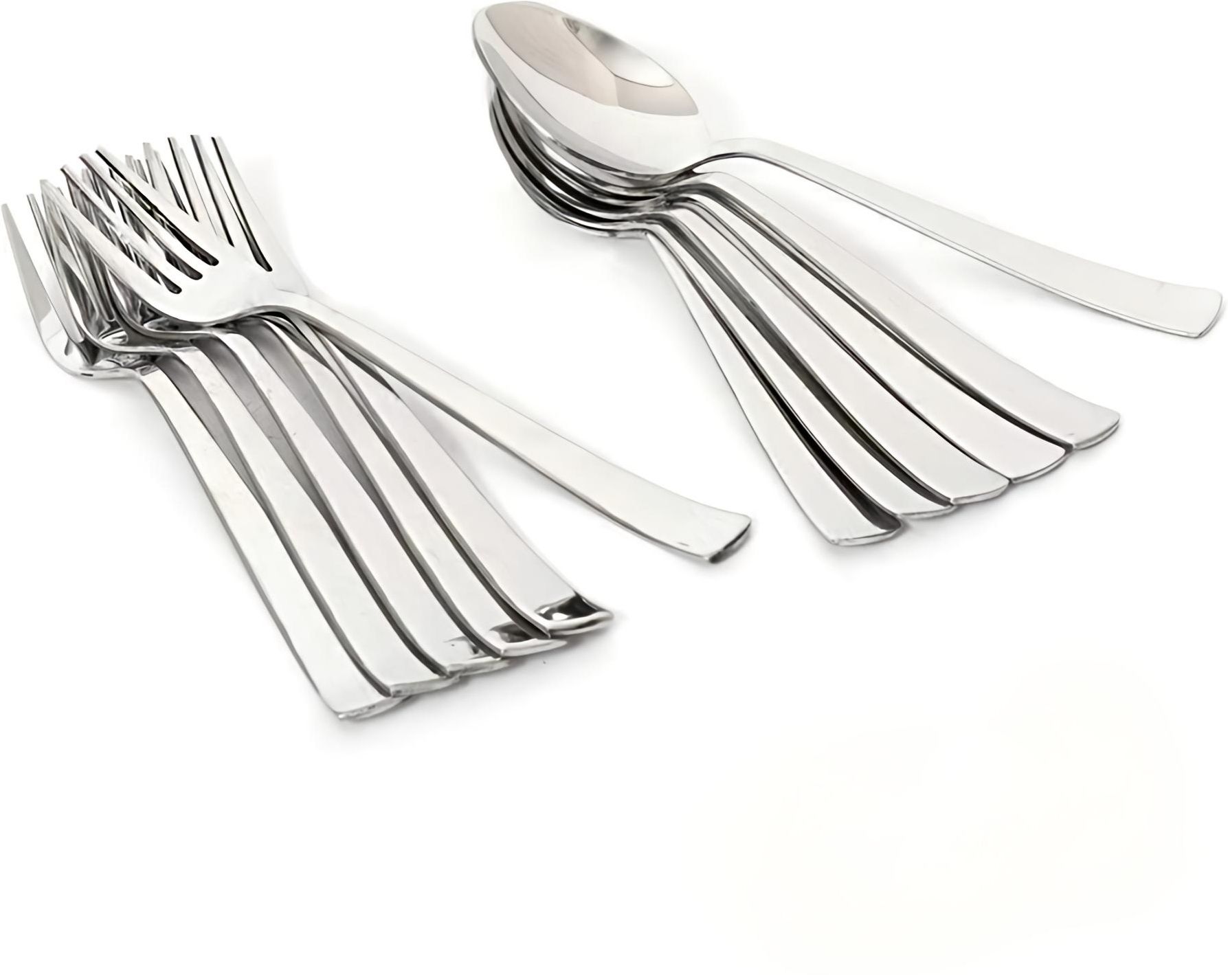 maa steel M make Stainless Steel Coffee Spoon, Ice Tea Spoon, Dessert Spoon, Table Spoon, Sugar Spoon Set-picture-24