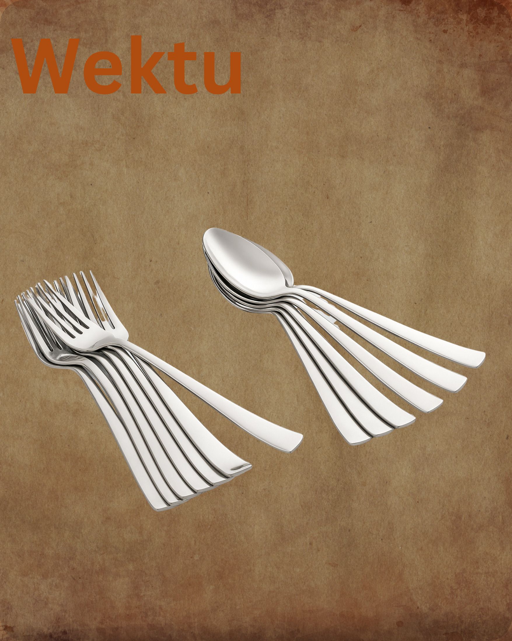 wektu Stainless Steel Cutlery Set-picture-23