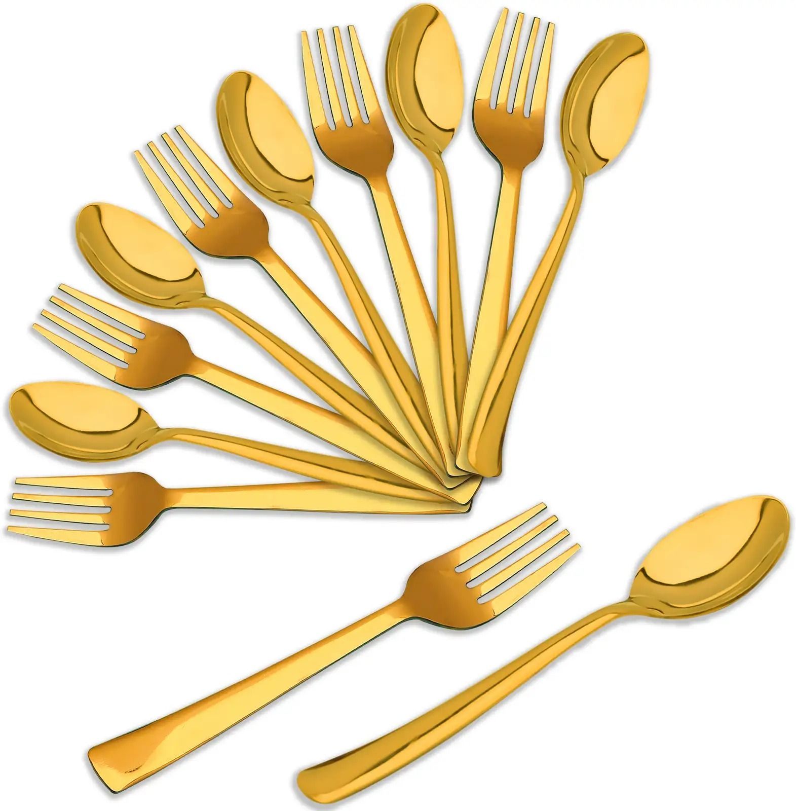 Stainless Steel Table Spoon Set-image-13