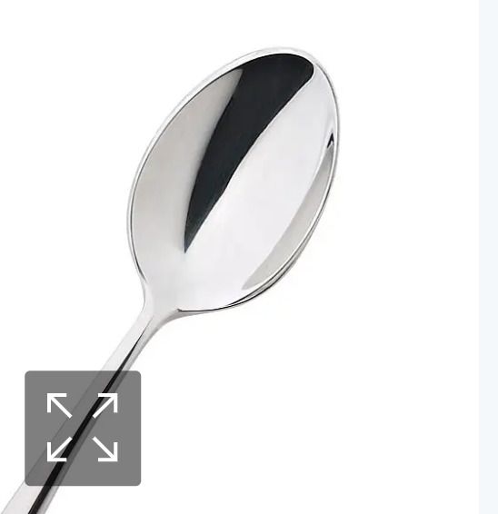 e basket Stainless Steel Ice-cream Spoon-picture-33