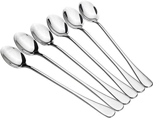 caridge Stainless Steel Cream Spoon Set-picture-19