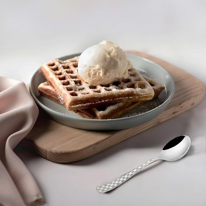 Stainless Steel Table Spoon Set-image-14