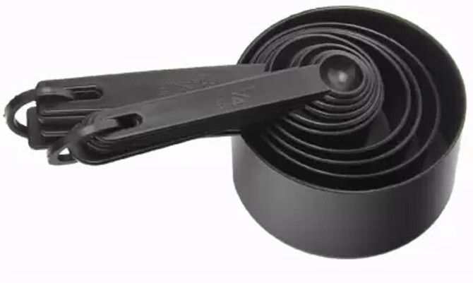 nevyaonline Bake Ware Plastic Soup Spoon, Serving Spoon, Table Spoon, Sugar Spoon Set-picture-25