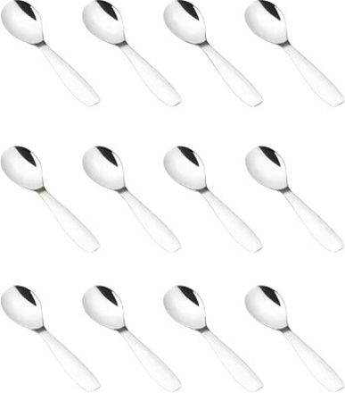 arscart Masala Spoon Pack of 12 Stainless Steel Measuring Spoon Set-picture-27