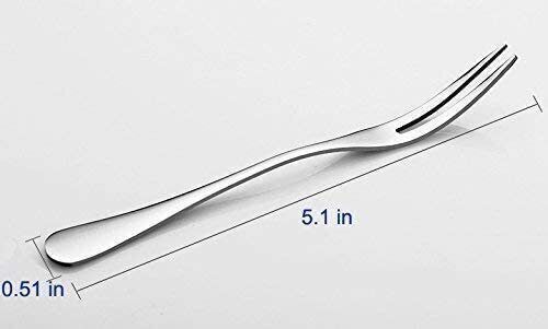 MORDEN Stainless Steel Fruit Fork Set