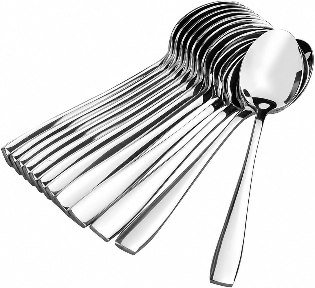 FYORR Stainless Steel Table Spoon Set-image-32