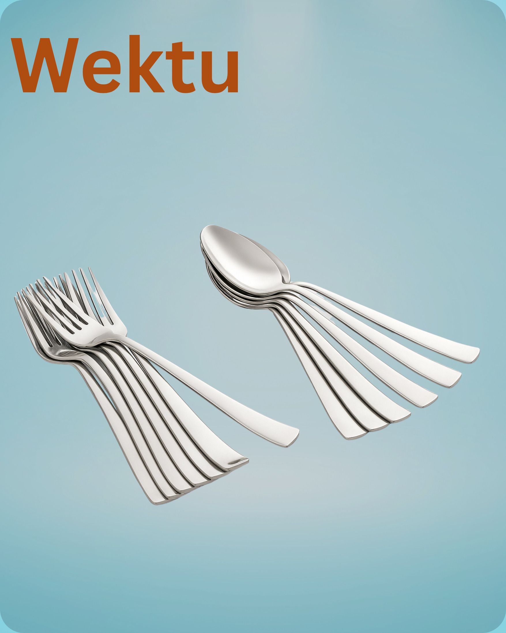 wektu Stainless Steel Cutlery Set-picture-19