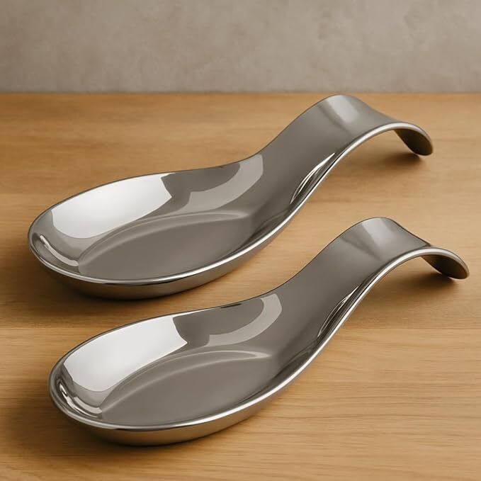 Rest spoon Stainless Steel Table Spoon Set