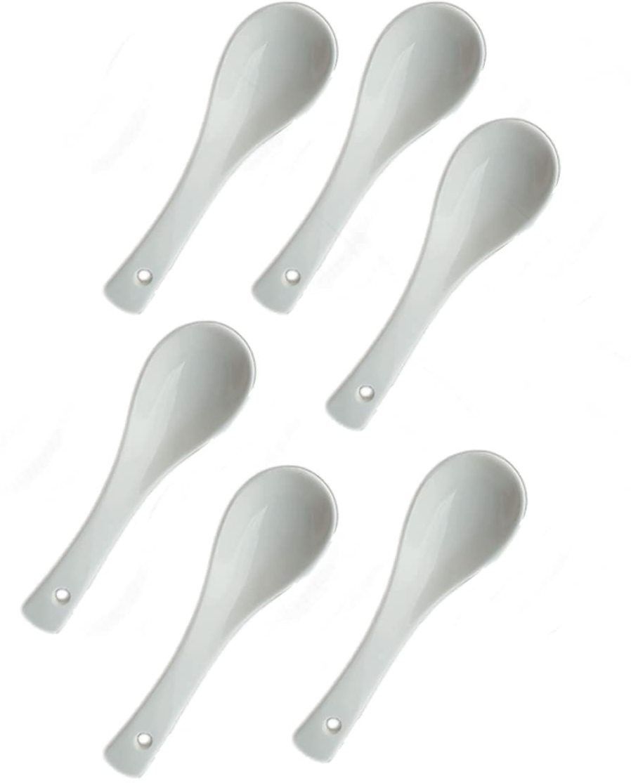 sarsawal Ceramic Dessert Spoon Set-picture-15