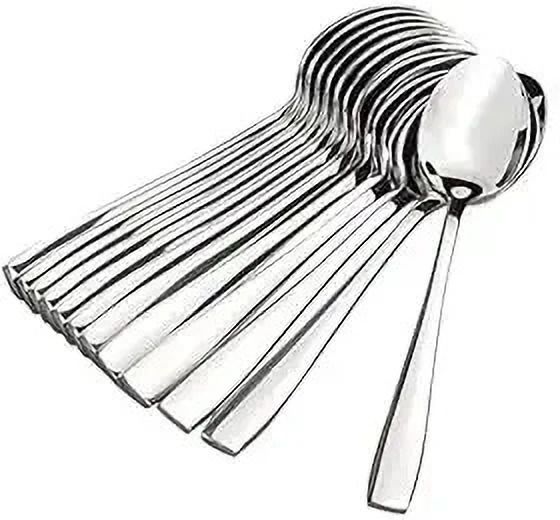 Steel_SS_001 Stainless Steel Table Spoon Set-image-21
