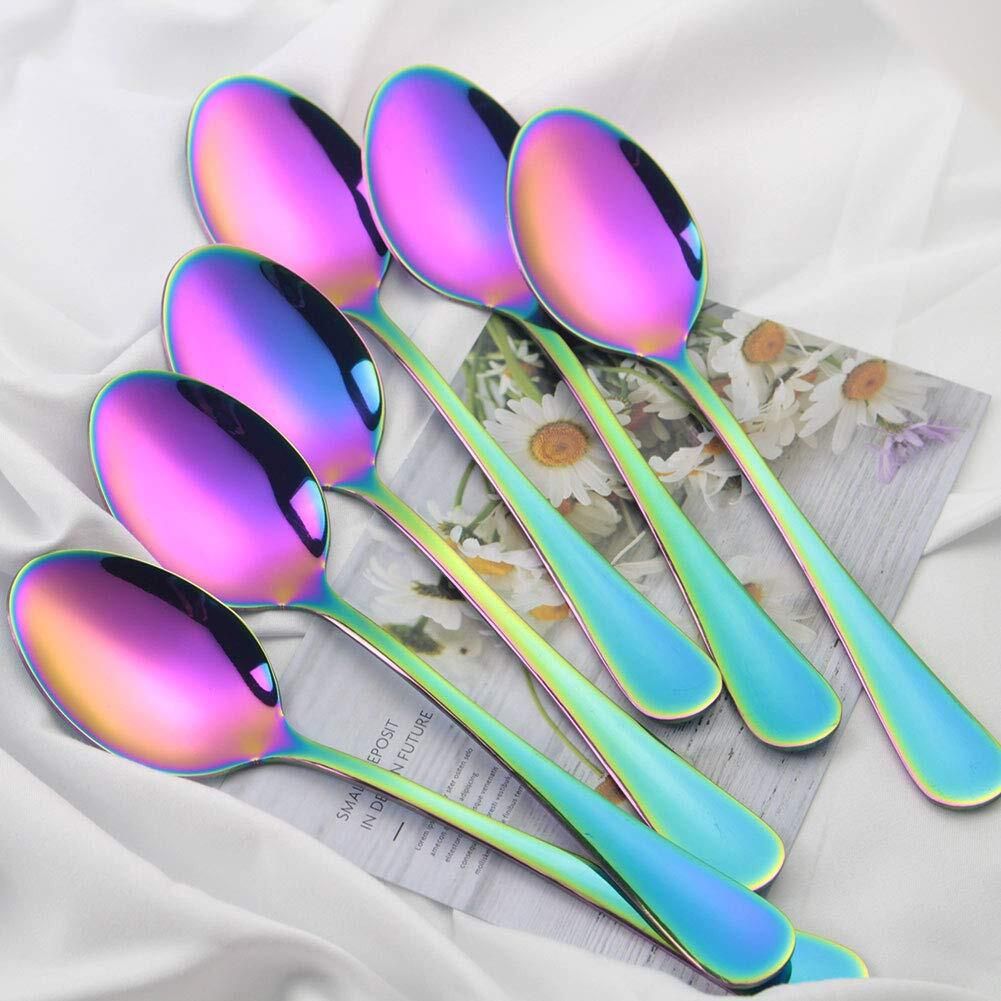 Stainless Steel Table Spoon Set-image-15