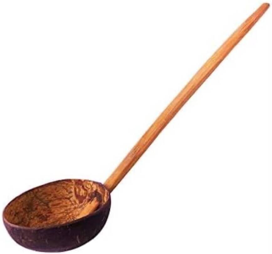 Disposable Wooden Serving Spoon-image-16
