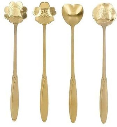 Stainless Steel Tea Spoon Set