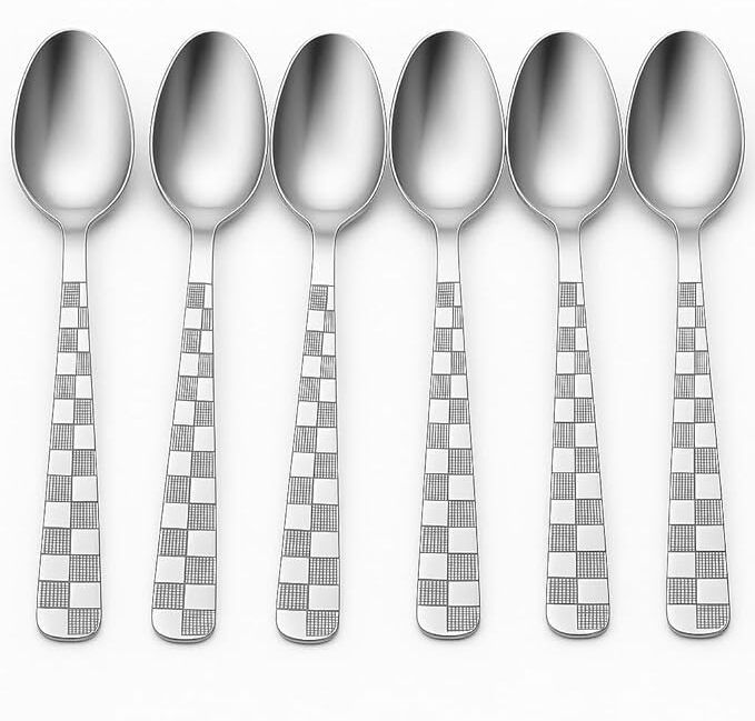 Stainless Steel Table Spoon Set-image-12