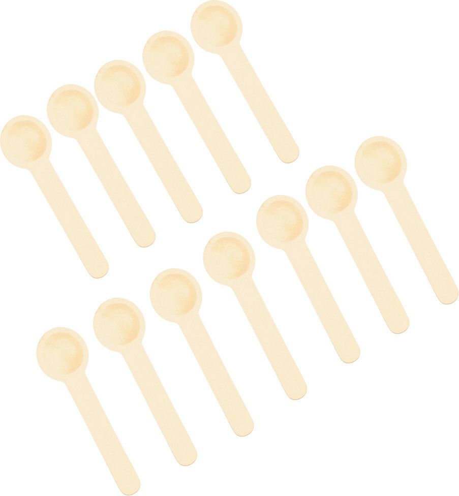 Wooden Spoon for Masala/Spice, Wooden Table Spoon Set-image-49