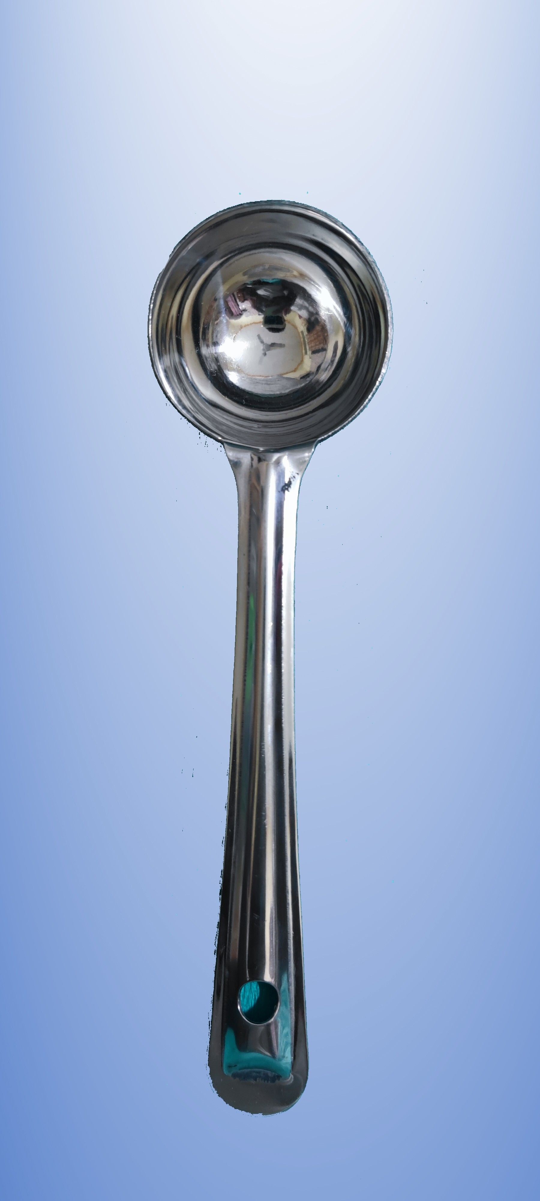 1pc deep ladle Stainless Steel Serving Spoon-image-28