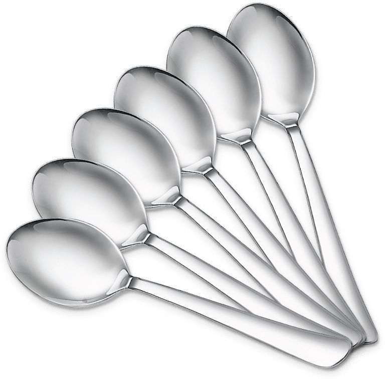 judge Sparkle 6 Tea Spoon Stainless Steel Tea Spoon Set-picture-27