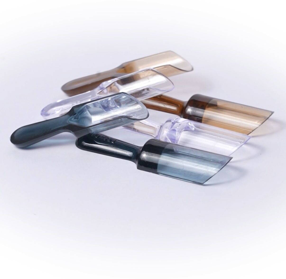 sdh MASALA SPOON SMALL 6PCS (MS02) Polypropylene Tea Spoon, Table Spoon, Coffee Spoon, Serving Spoon Set-picture-22