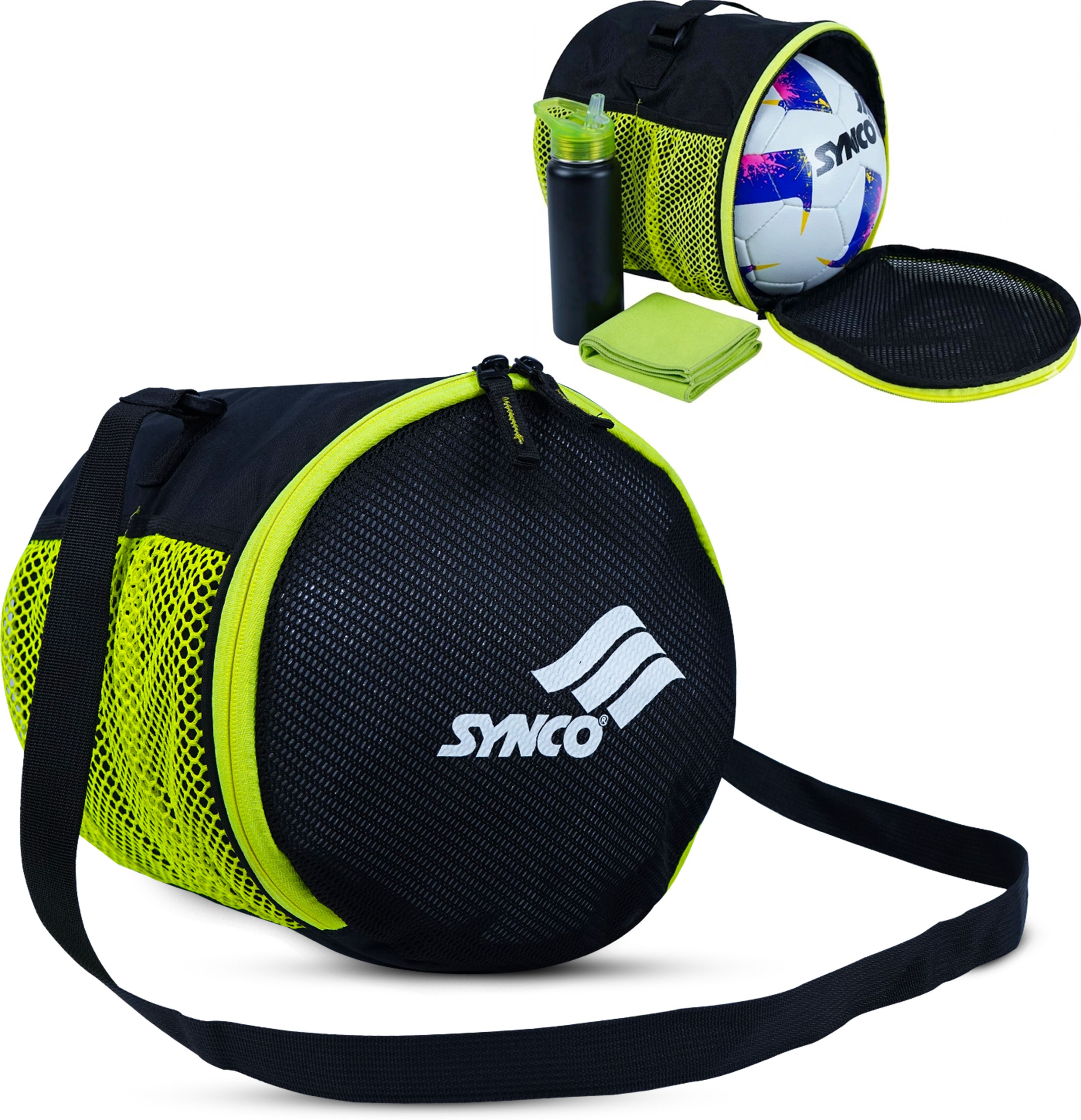 synco STRIKE Ball Bag for Football-picture-28