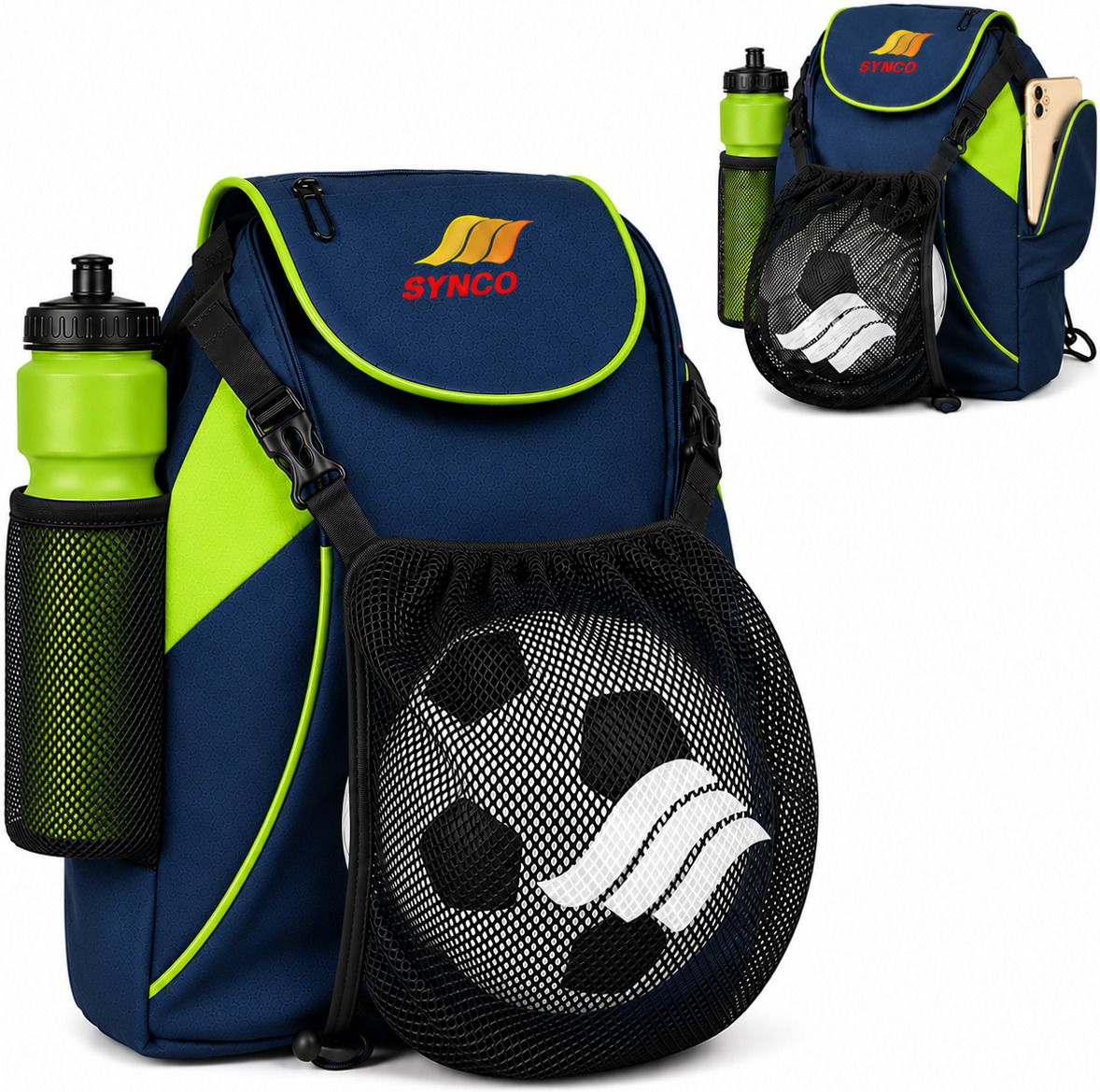 synco BLAZE Ball carry bag-picture-30
