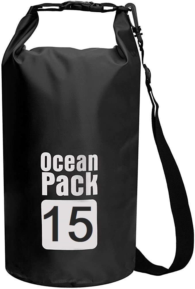 15L Waterproof Dry Bag Ocean Pack-image-5